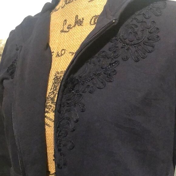 i Active navy jacket   - Picture 2 of 5